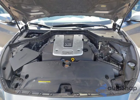 2014 Infiniti Q50 Sport из США, поврежденный, VIN JN1BV7AP4EM684004